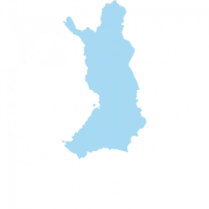 Puolen Suomen kattaja -merkki