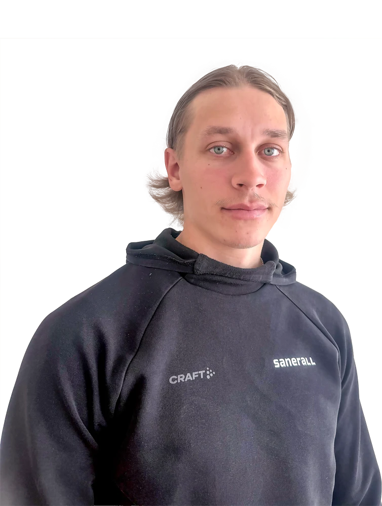 Konsta Poukkula, Sanerall