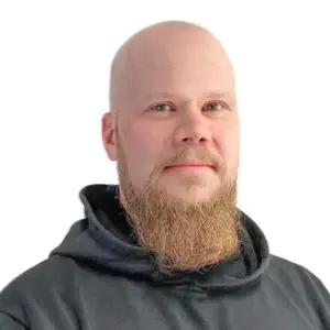 Ville Hongisto, kattoasiantuntija